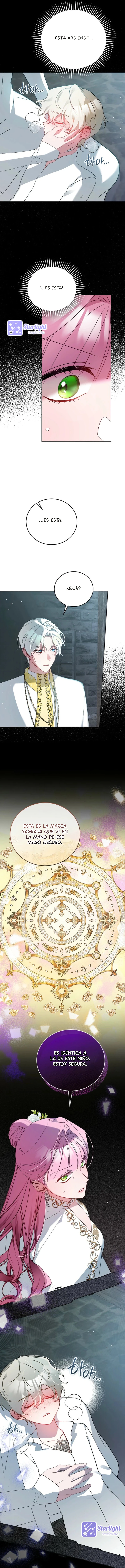 La princesa esconde a los zombis Capítulo 45 - Page 23
