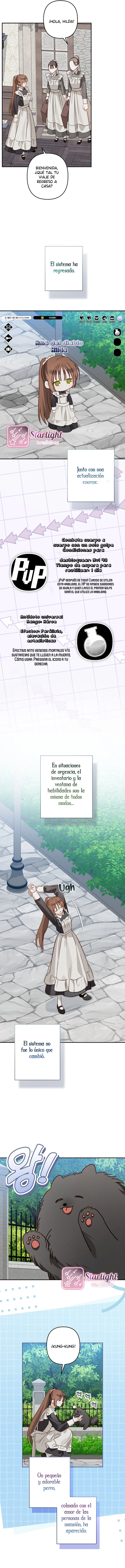 Sobreviviendo Como Una Sirvienta En Un Juego De Terror Capítulo 100 - Page 17