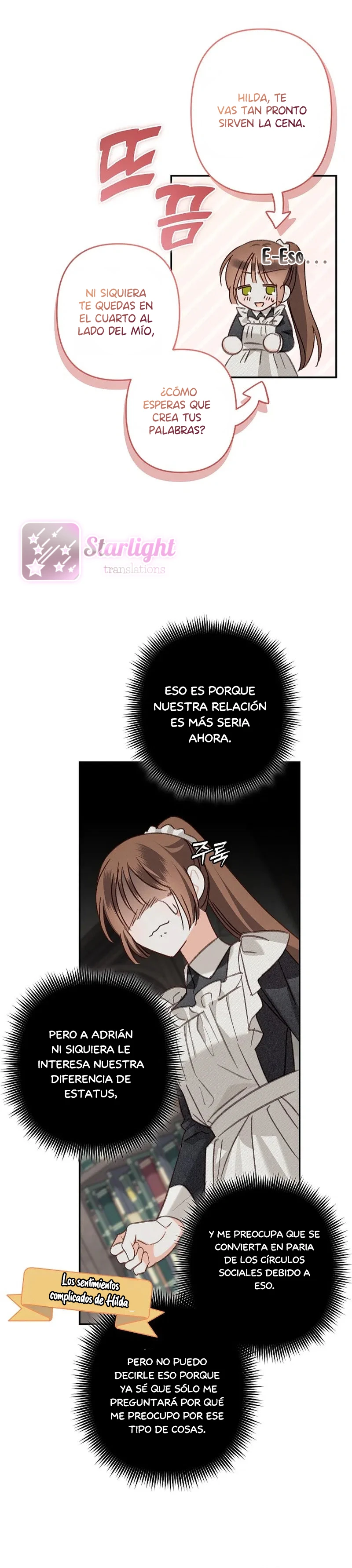 Sobreviviendo Como Una Sirvienta En Un Juego De Terror Capítulo 102 - Page 10