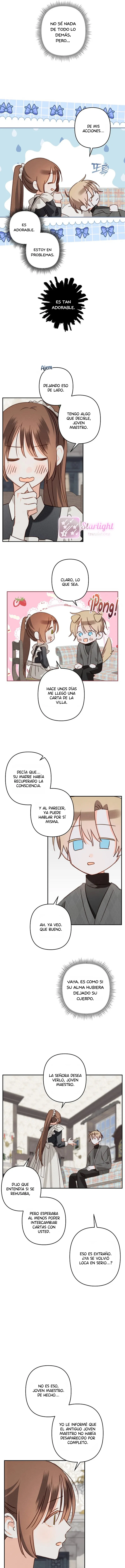 Sobreviviendo Como Una Sirvienta En Un Juego De Terror Capítulo 102 - Page 13