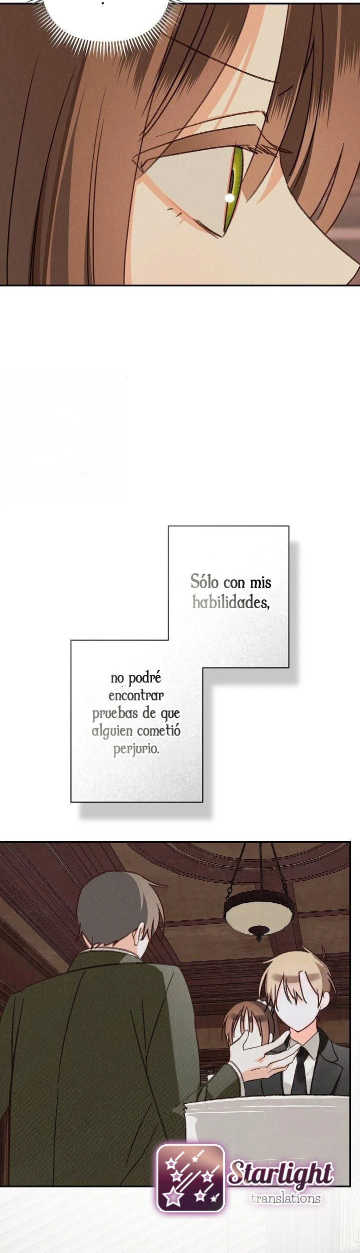 Sobreviviendo Como Una Sirvienta En Un Juego De Terror Capítulo 103 - Page 12