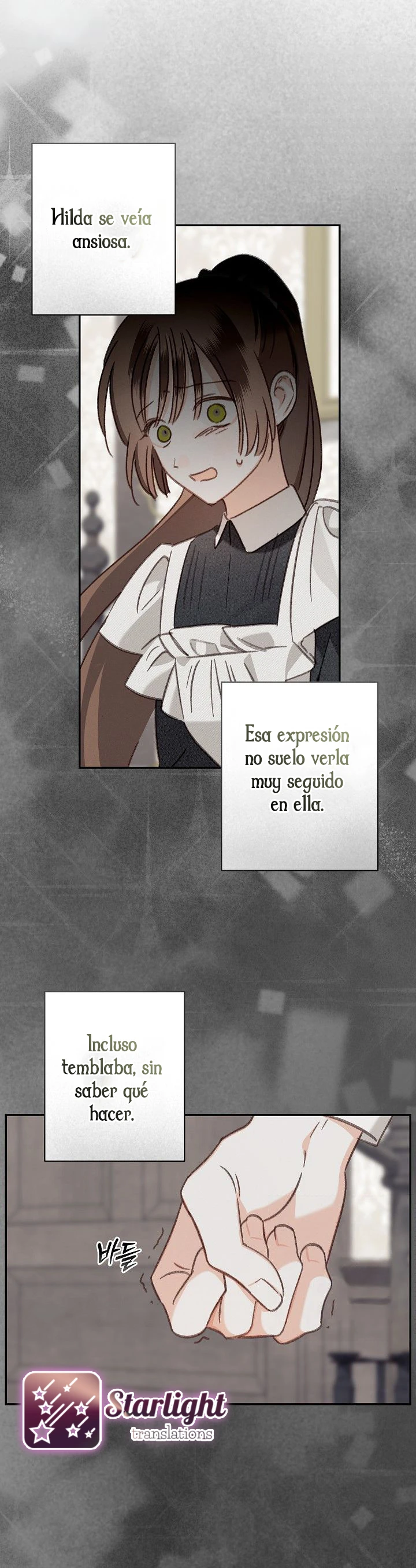 Sobreviviendo Como Una Sirvienta En Un Juego De Terror Capítulo 103 - Page 6