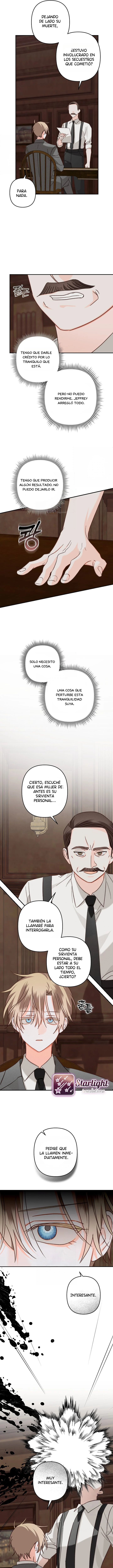 Sobreviviendo Como Una Sirvienta En Un Juego De Terror Capítulo 103 - Page 9