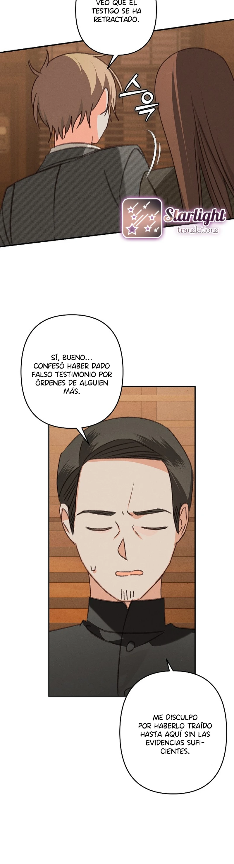 Sobreviviendo Como Una Sirvienta En Un Juego De Terror Capítulo 104 - Page 4