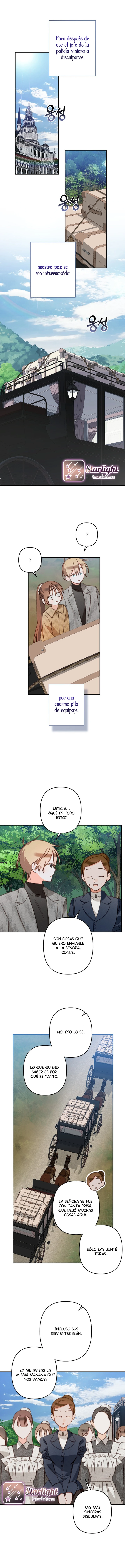 Sobreviviendo Como Una Sirvienta En Un Juego De Terror Capítulo 105 - Page 3