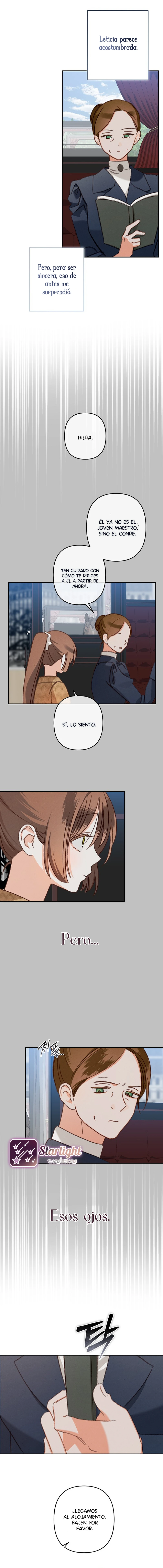 Sobreviviendo Como Una Sirvienta En Un Juego De Terror Capítulo 105 - Page 6