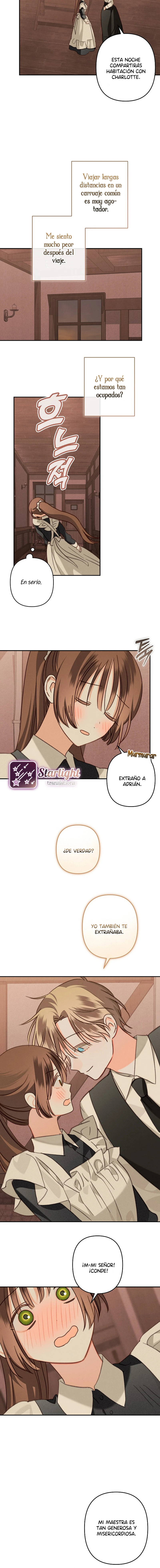 Sobreviviendo Como Una Sirvienta En Un Juego De Terror Capítulo 105 - Page 8