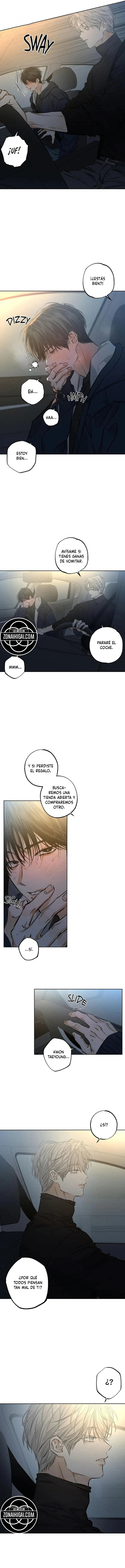 Detras Del Escenario Capítulo 37 - Page 10