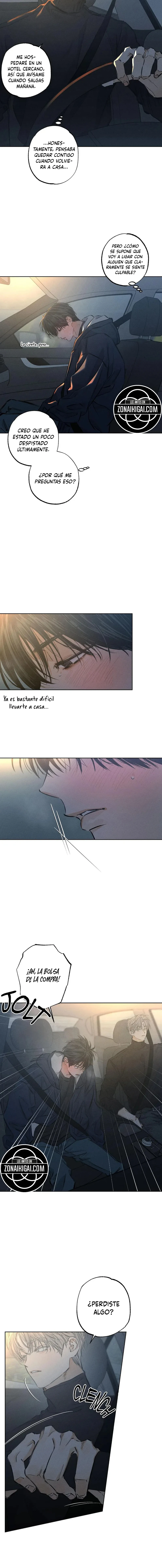 Detras Del Escenario Capítulo 37 - Page 9