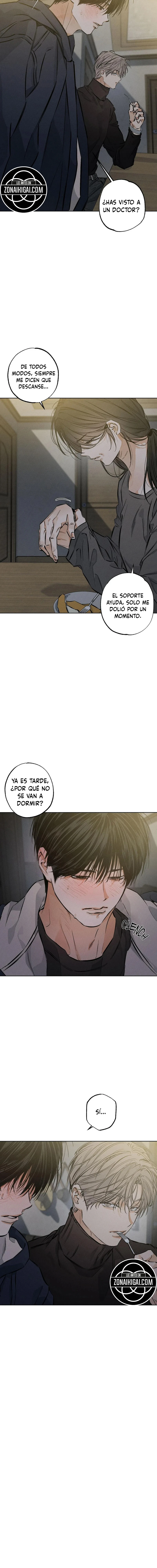 Detras Del Escenario Capítulo 38 - Page 11