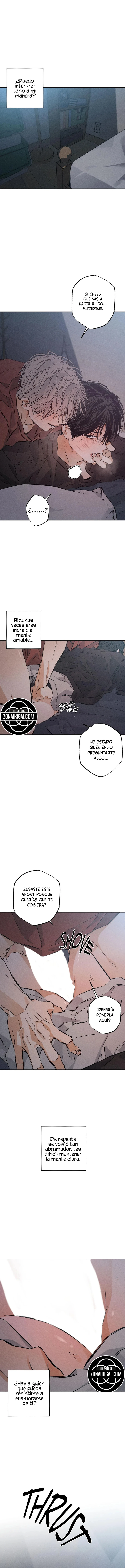 Detras Del Escenario Capítulo 39 - Page 14