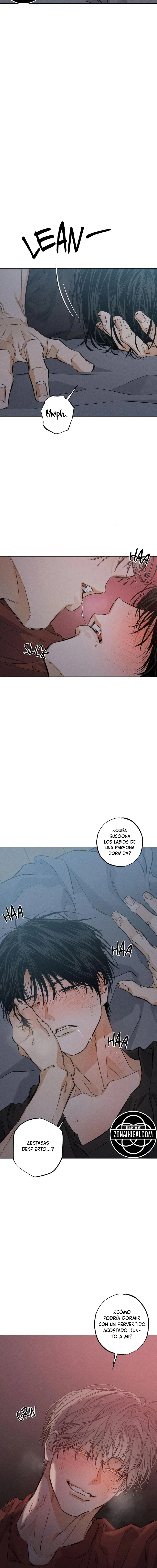 Detras Del Escenario Capítulo 39 - Page 7