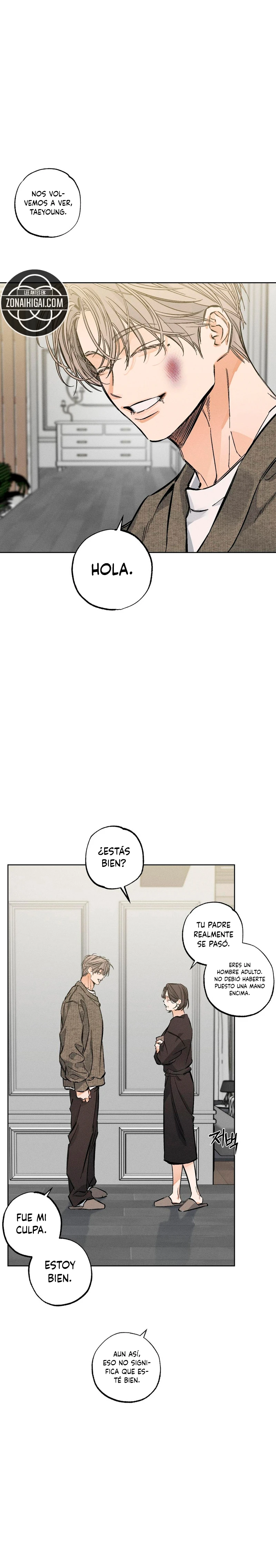 Detras Del Escenario Capítulo 44 - Page 7