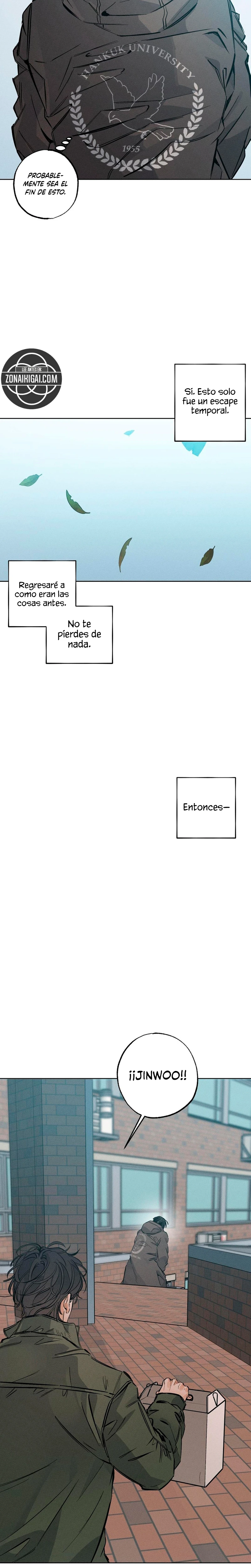 Detras Del Escenario Capítulo 44 - Page 13