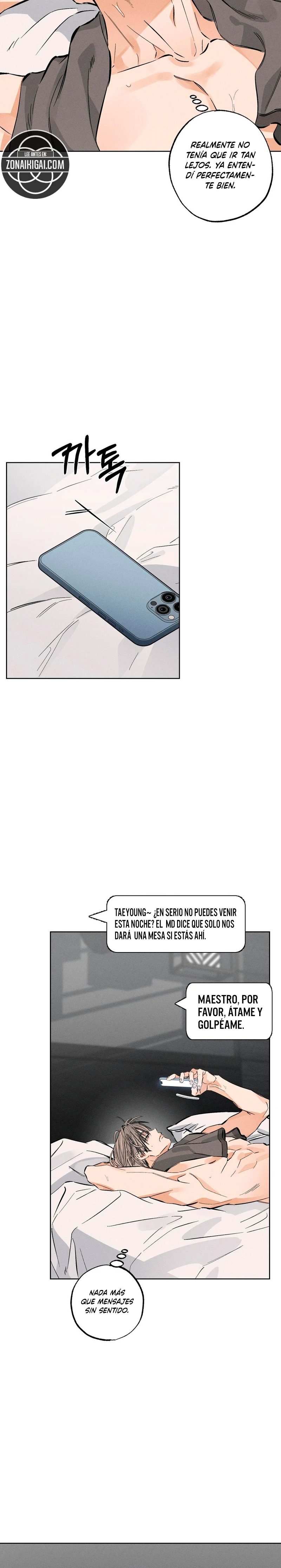Detras Del Escenario Capítulo 44 - Page 15