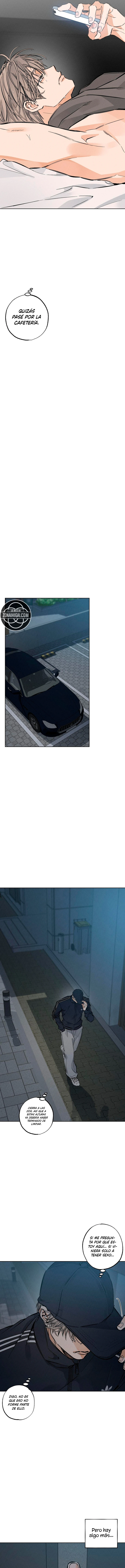 Detras Del Escenario Capítulo 44 - Page 16
