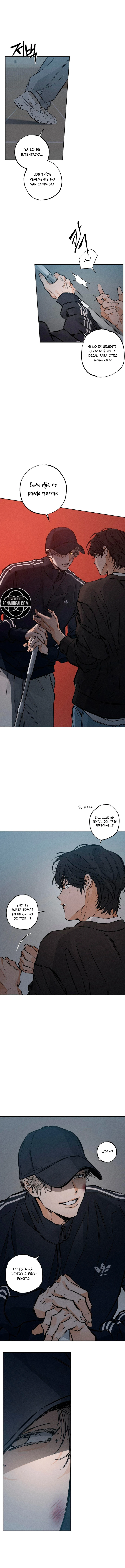 Detras Del Escenario Capítulo 45 - Page 6