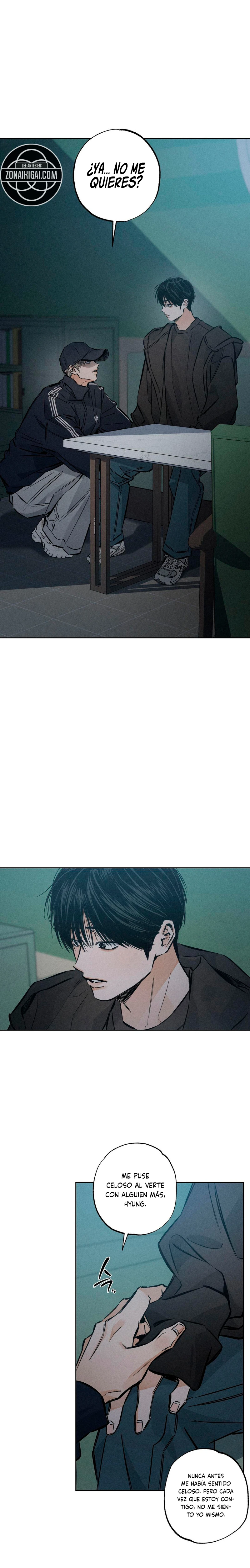 Detras Del Escenario Capítulo 45 - Page 11