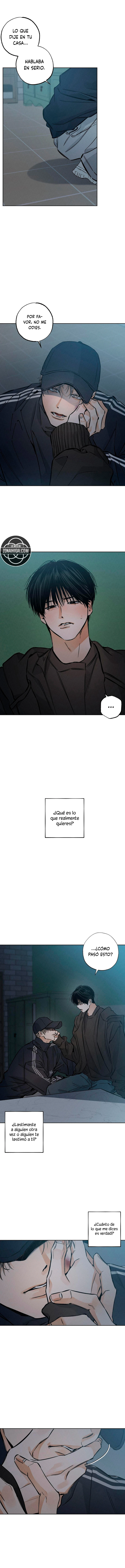 Detras Del Escenario Capítulo 45 - Page 12