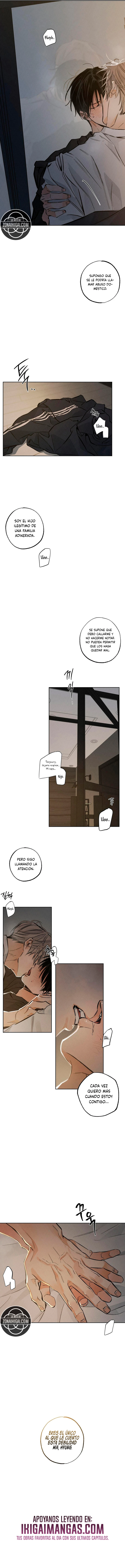 Detras Del Escenario Capítulo 45 - Page 14