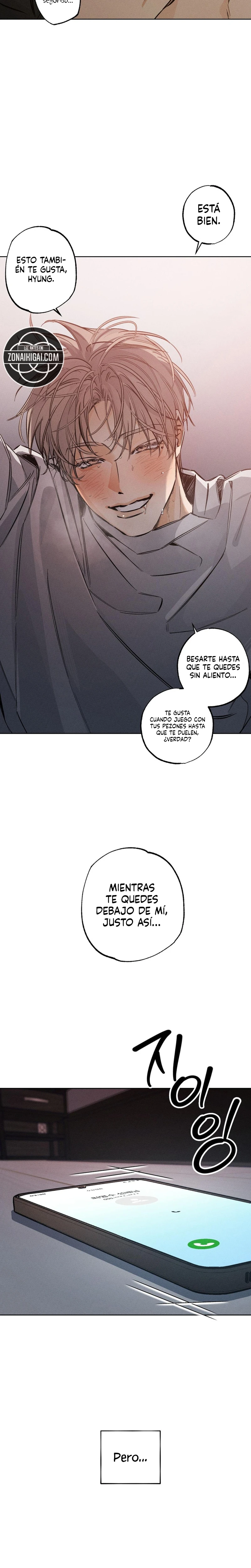 Detras Del Escenario Capítulo 46 - Page 9