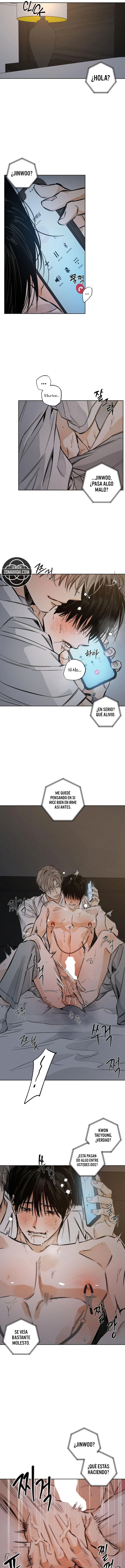 Detras Del Escenario Capítulo 46 - Page 12