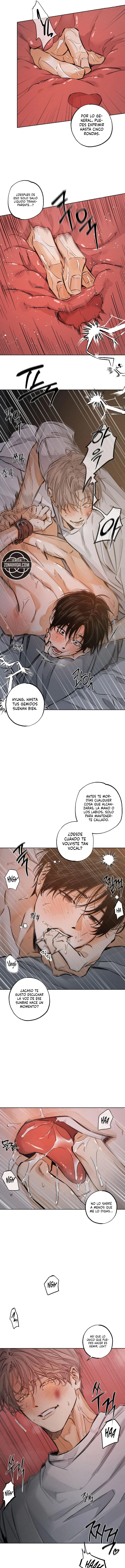 Detras Del Escenario Capítulo 47 - Page 4