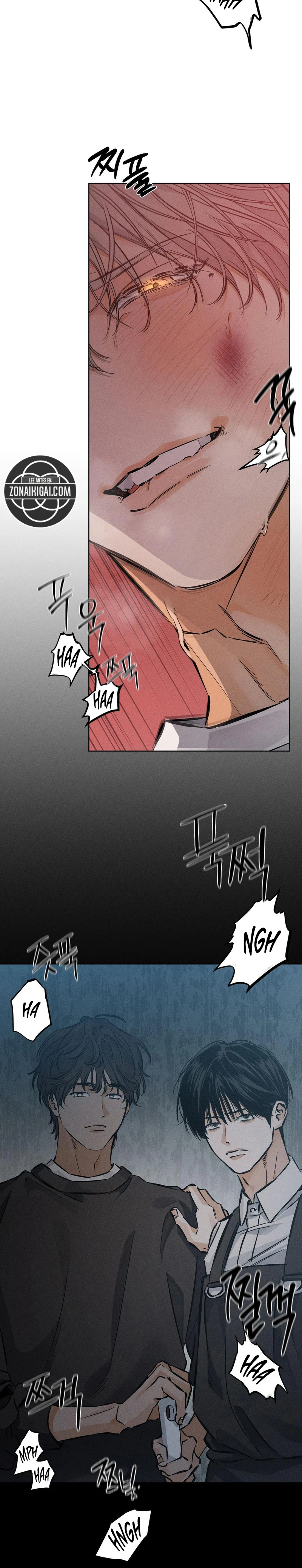 Detras Del Escenario Capítulo 47 - Page 5