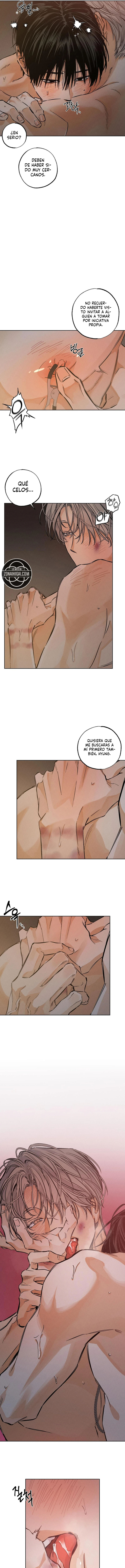 Detras Del Escenario Capítulo 47 - Page 10
