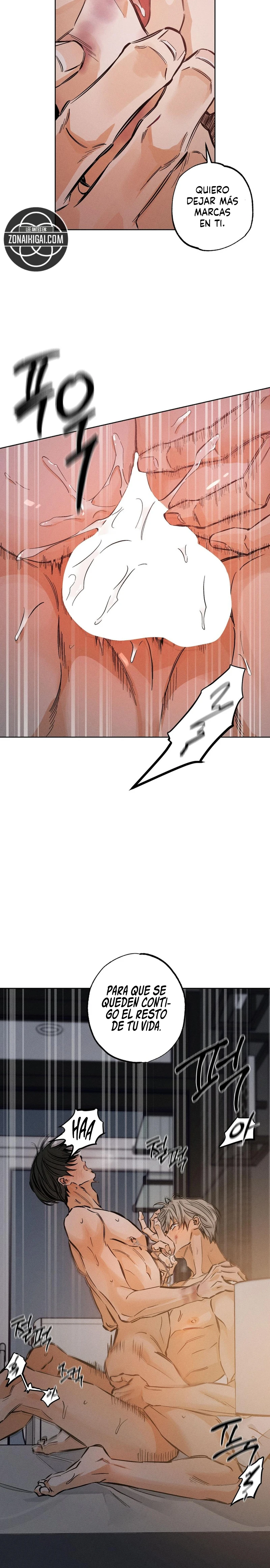 Detras Del Escenario Capítulo 47 - Page 11