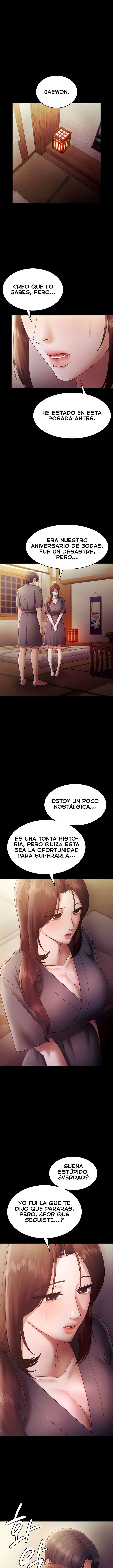 La esposa del jefe Capítulo 77 - Page 10