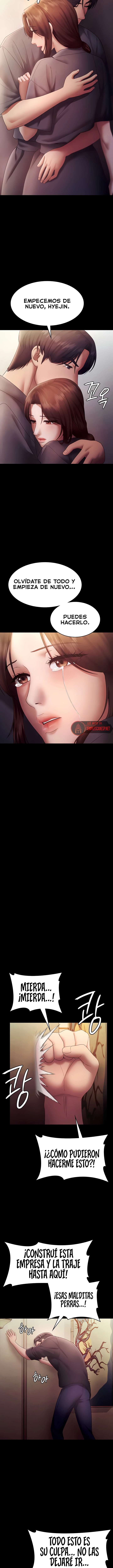 La esposa del jefe Capítulo 77 - Page 11