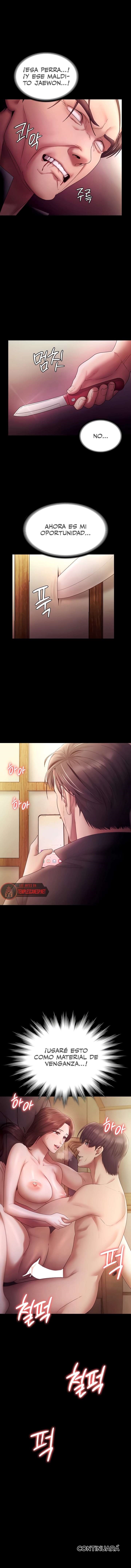 La esposa del jefe Capítulo 77 - Page 13