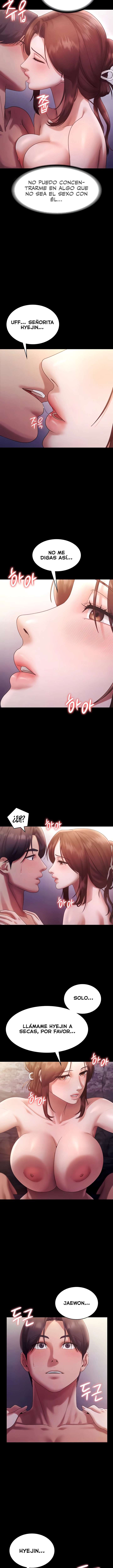 La esposa del jefe Capítulo 77 - Page 3