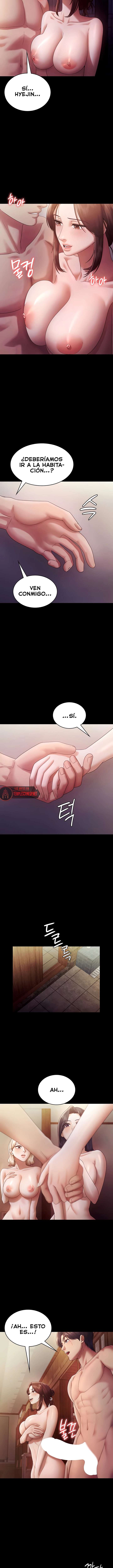 La esposa del jefe Capítulo 77 - Page 8