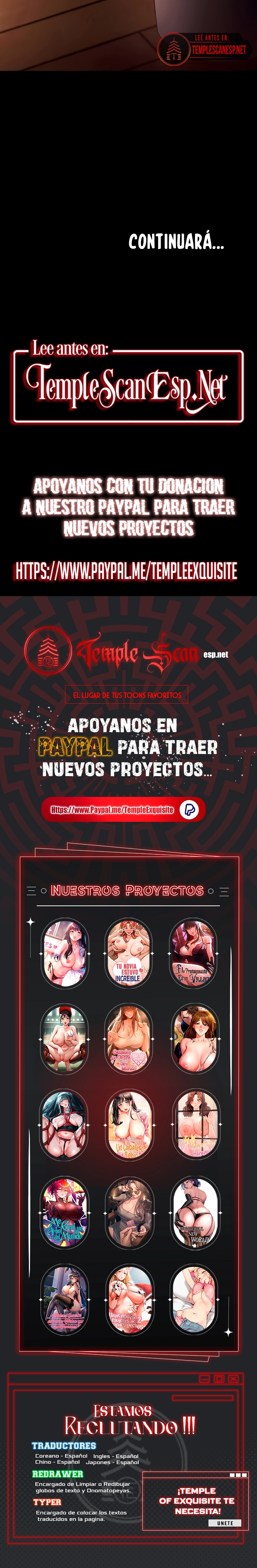 La esposa del jefe Capítulo 78 - Page 13