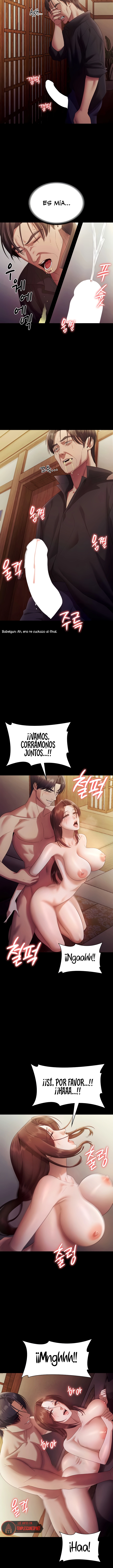 La esposa del jefe Capítulo 78 - Page 9