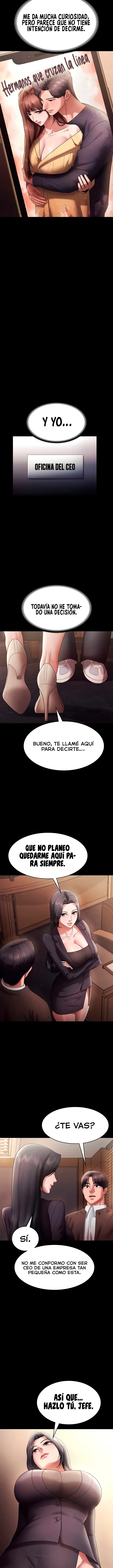 La esposa del jefe Capítulo 79 - Page 10