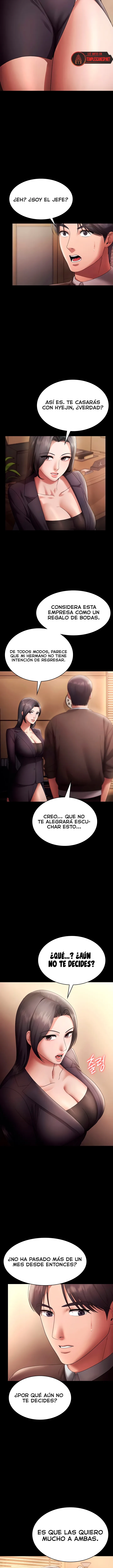 La esposa del jefe Capítulo 79 - Page 11