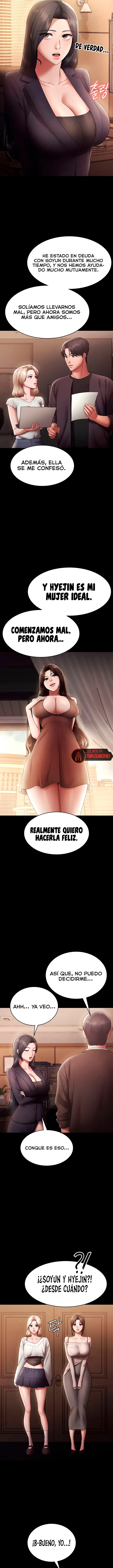 La esposa del jefe Capítulo 79 - Page 12