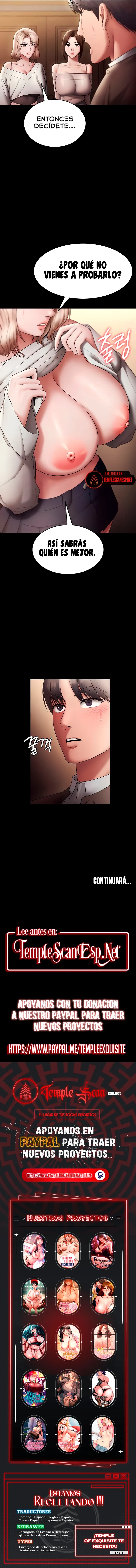 La esposa del jefe Capítulo 79 - Page 13