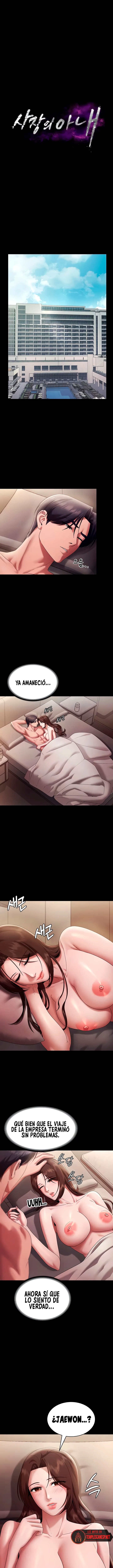 La esposa del jefe Capítulo 79 - Page 2