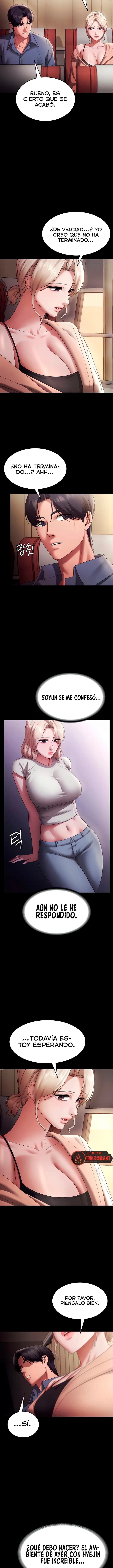 La esposa del jefe Capítulo 79 - Page 4