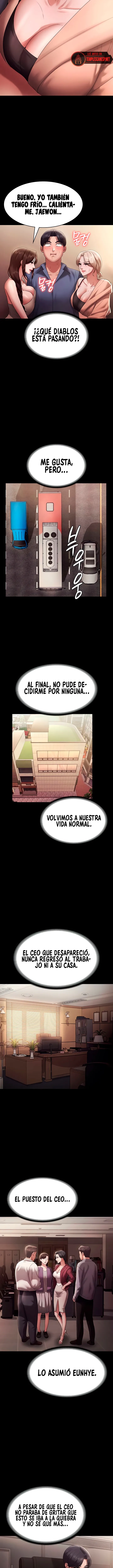 La esposa del jefe Capítulo 79 - Page 6