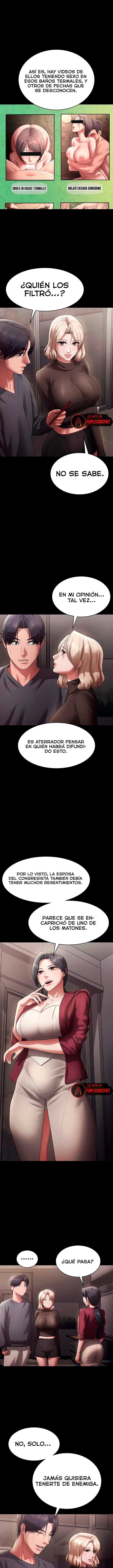 La esposa del jefe Capítulo 79 - Page 8