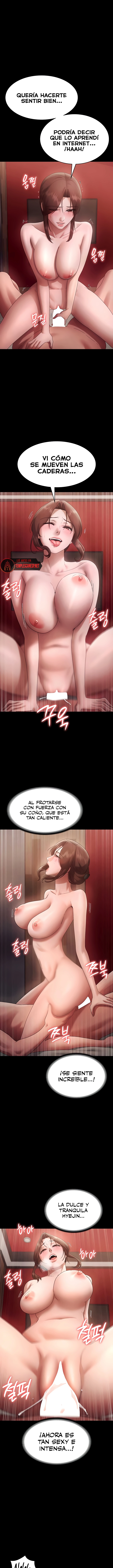 La esposa del jefe Capítulo 80 - Page 10