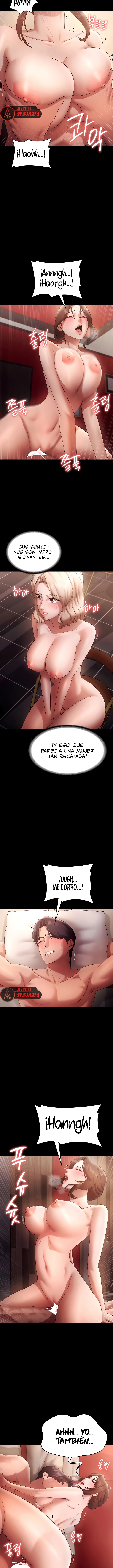 La esposa del jefe Capítulo 80 - Page 11