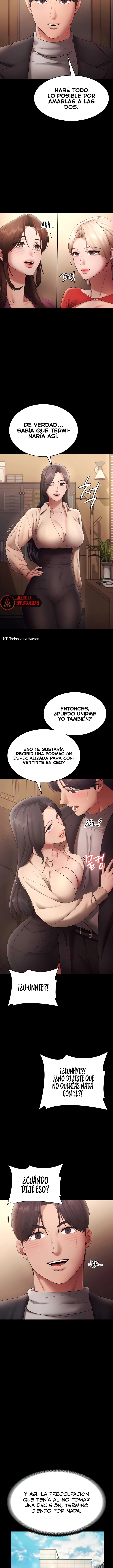 La esposa del jefe Capítulo 80 - Page 15