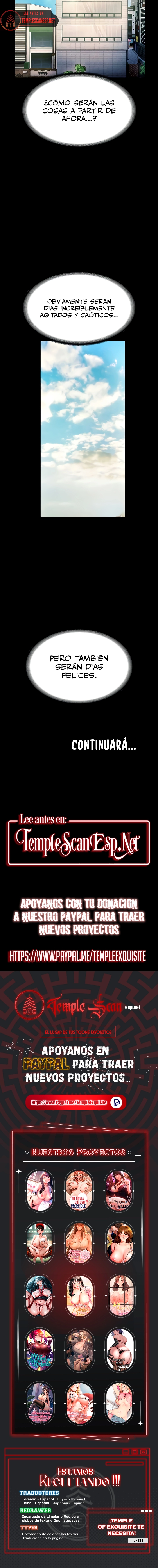 La esposa del jefe Capítulo 80 - Page 16