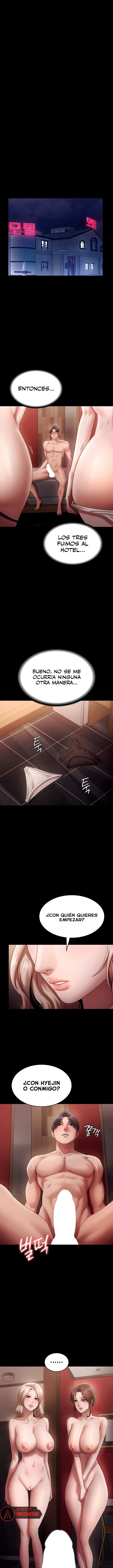 La esposa del jefe Capítulo 80 - Page 3